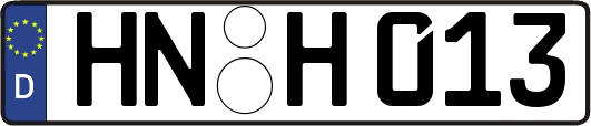 HN-H013