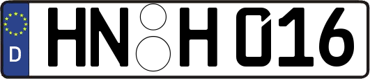 HN-H016