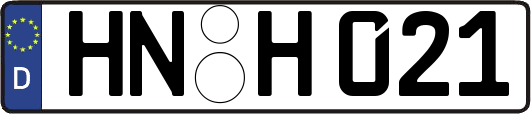 HN-H021