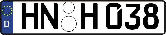 HN-H038