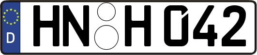 HN-H042