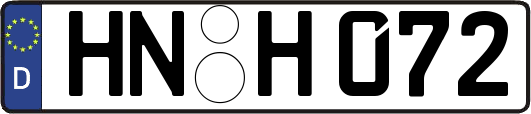 HN-H072