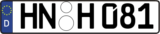 HN-H081
