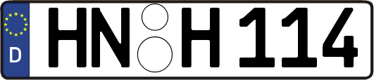 HN-H114