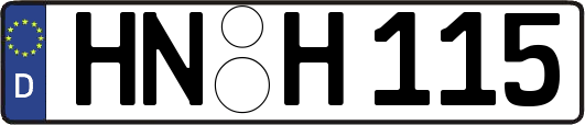 HN-H115