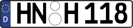 HN-H118