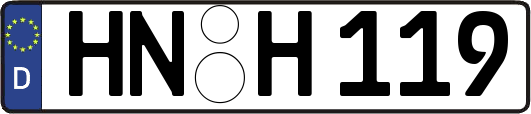 HN-H119