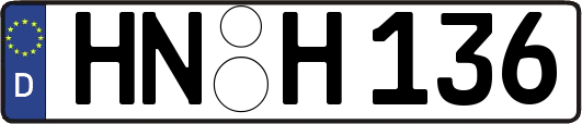 HN-H136