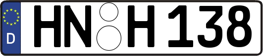 HN-H138