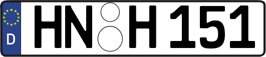 HN-H151