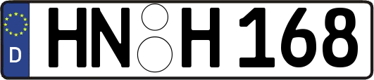 HN-H168
