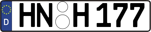 HN-H177