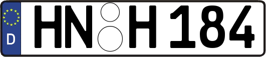 HN-H184