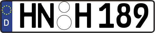 HN-H189