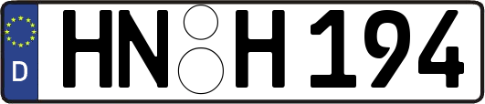 HN-H194