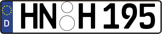 HN-H195