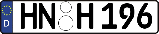 HN-H196