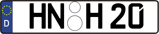 HN-H20
