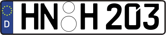 HN-H203