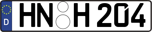 HN-H204