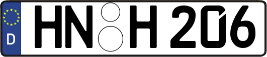 HN-H206