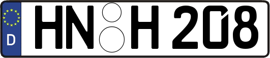 HN-H208