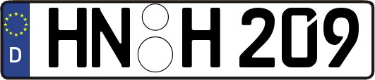 HN-H209