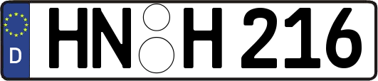 HN-H216