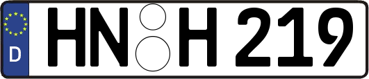 HN-H219