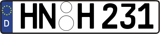 HN-H231