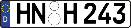 HN-H243