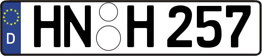 HN-H257