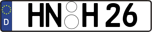 HN-H26