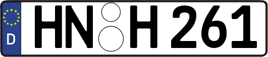 HN-H261