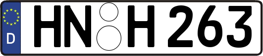 HN-H263