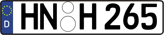 HN-H265