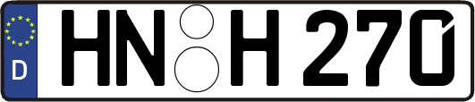 HN-H270