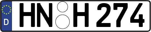 HN-H274