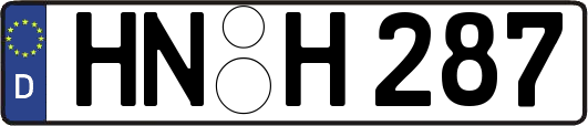 HN-H287