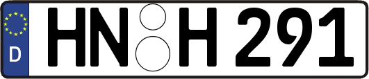 HN-H291
