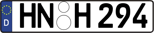 HN-H294