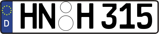 HN-H315