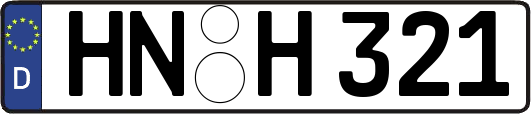 HN-H321