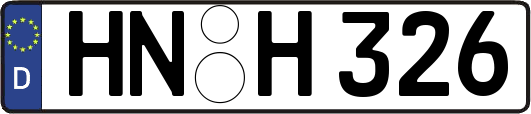 HN-H326