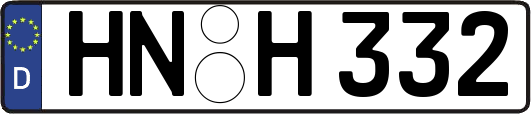 HN-H332