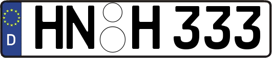 HN-H333