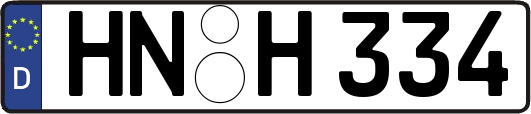 HN-H334