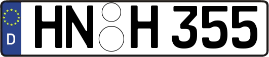HN-H355