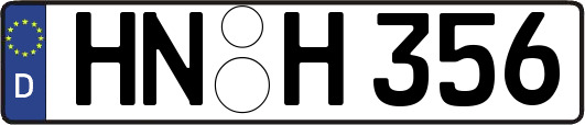 HN-H356