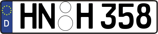 HN-H358